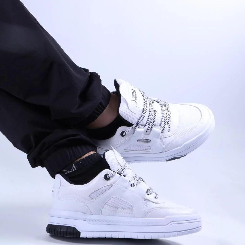 Tênis Masculino Chilli Beans Sneakers 2594665-3 Branco Branco 5