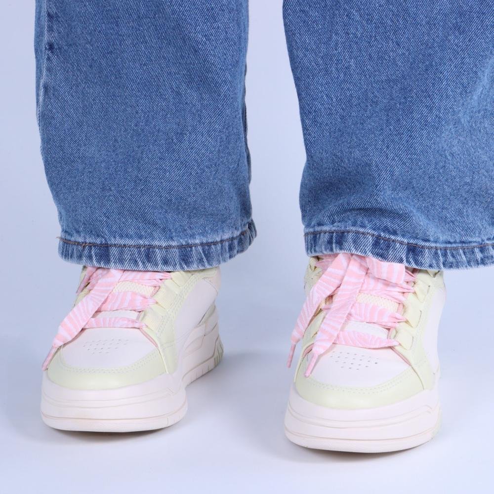 Tênis Feminino Chilli Beans Sneakers 2594601-1 Coconut Salvia Bege 11