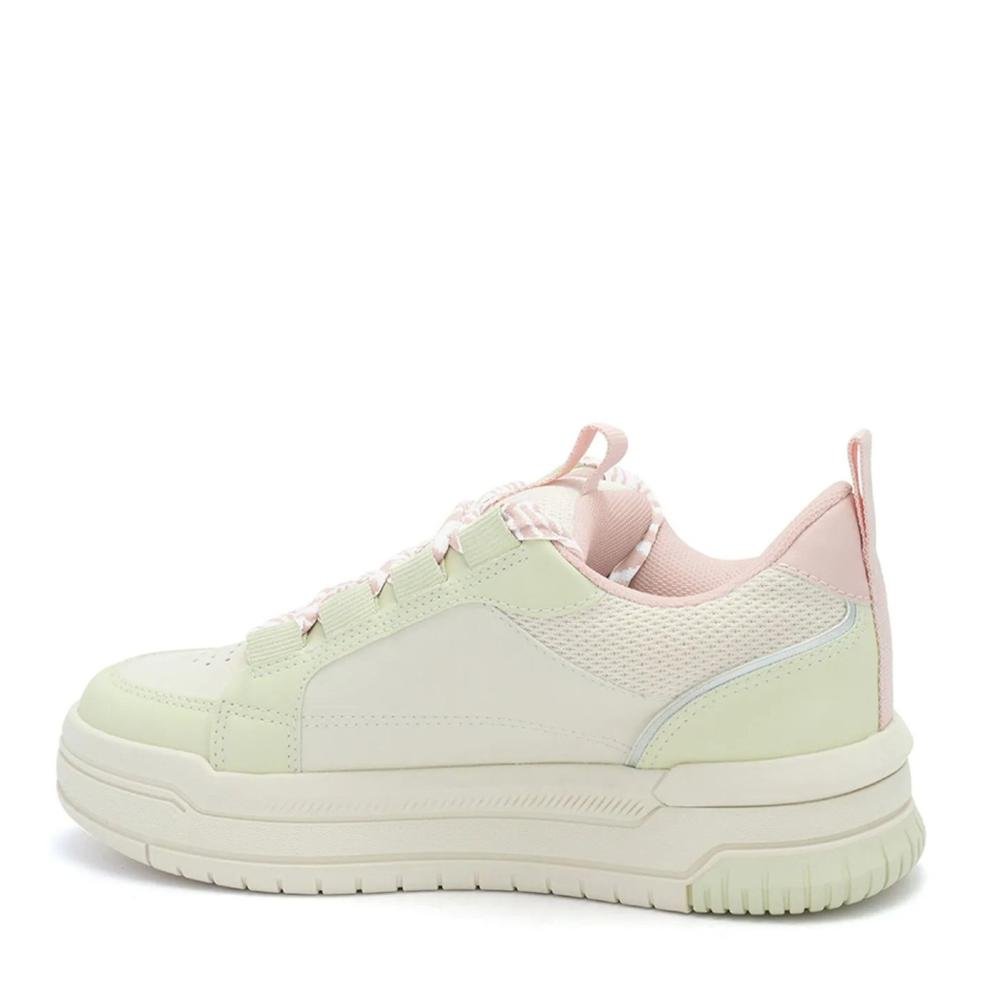 Tênis Feminino Chilli Beans Sneakers 2594601-1 Coconut Salvia Bege 4