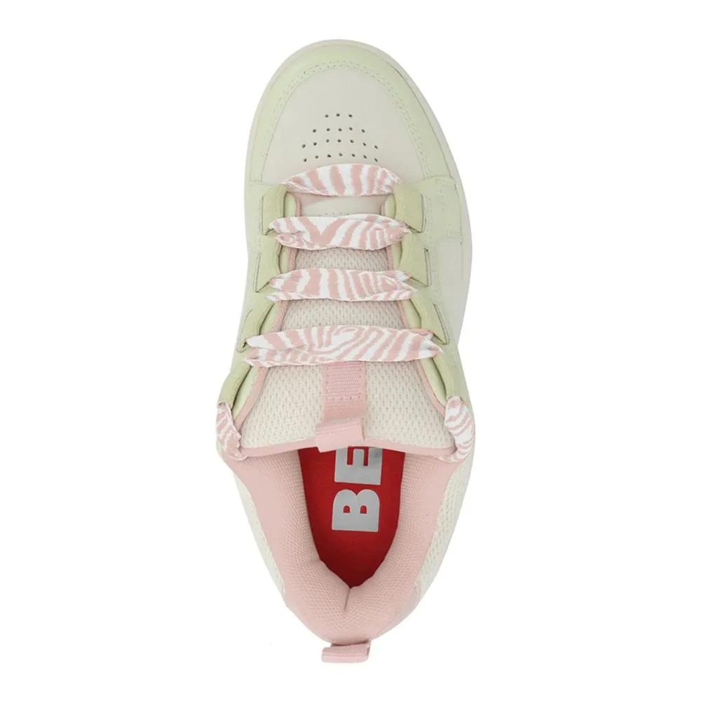 Tênis Feminino Chilli Beans Sneakers 2594601-1 Coconut Salvia Bege 5