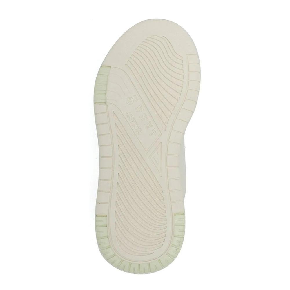 Tênis Feminino Chilli Beans Sneakers 2594601-1 Coconut Salvia Bege 6