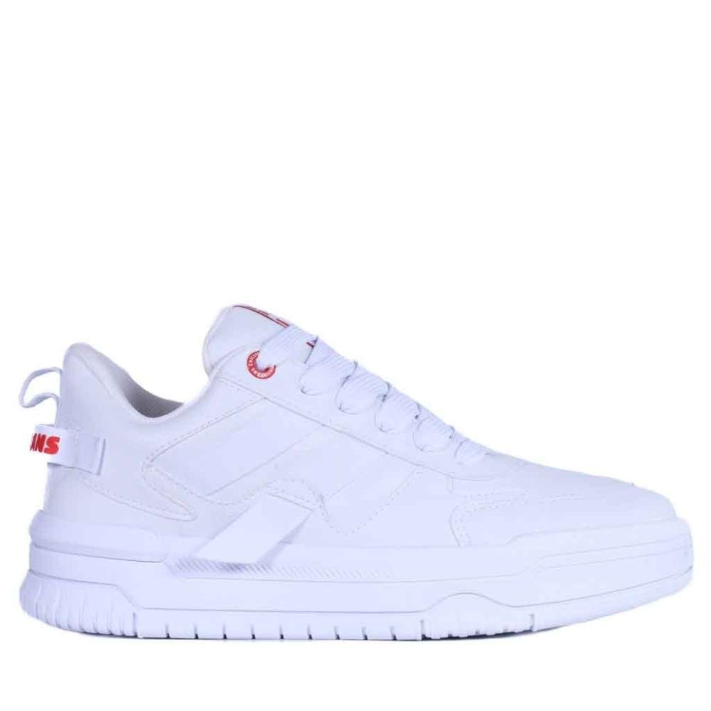 Tênis Masculino Chilli Beans Sneakers 2594664-1 Branco Branco 9