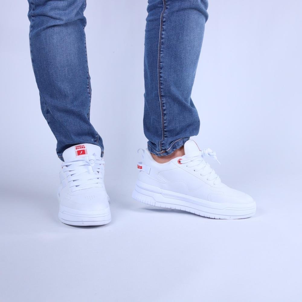 Tênis Masculino Chilli Beans Sneakers 2594664-1 Branco Branco 7