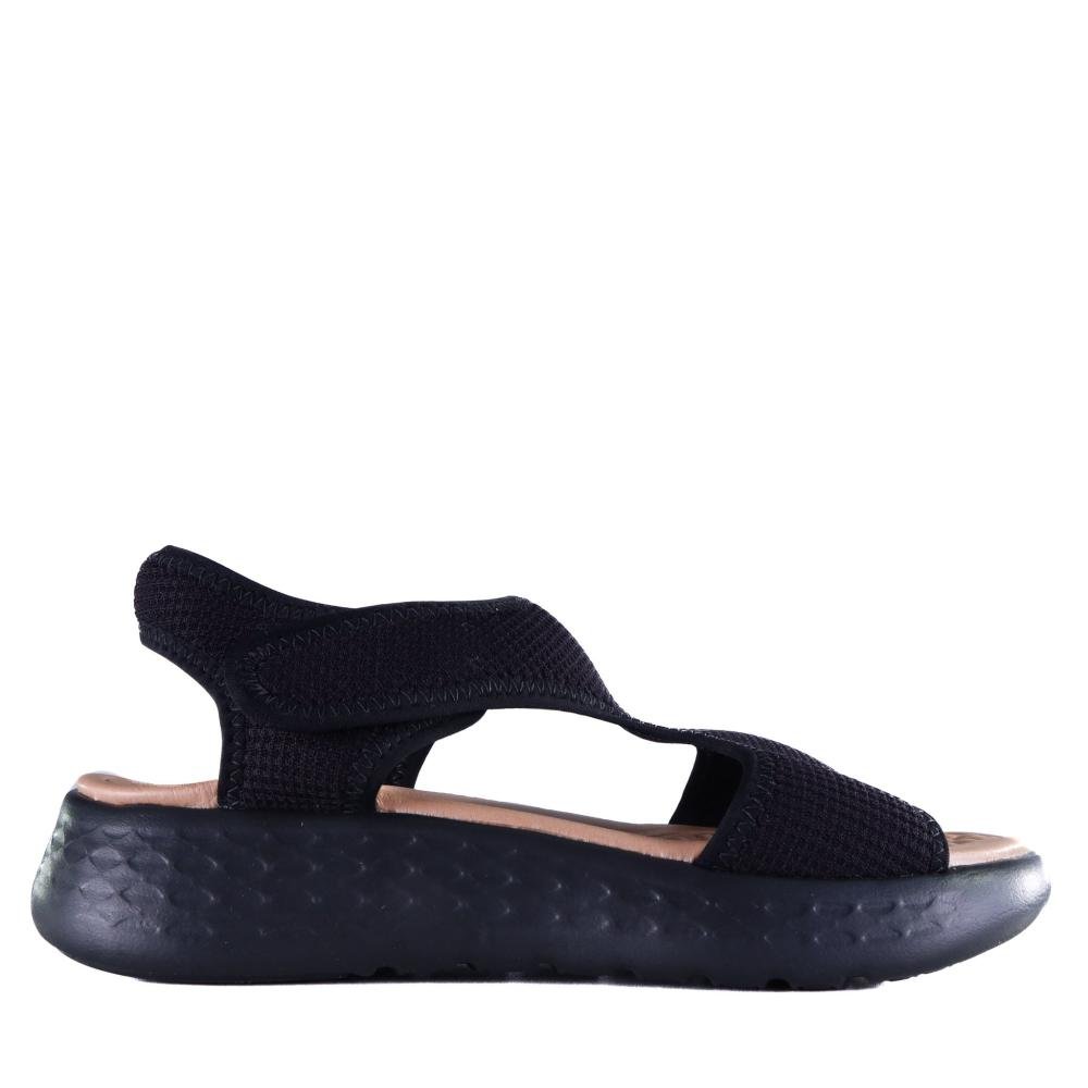 Sandália Comfortflex Feminino 25-47304 Preto