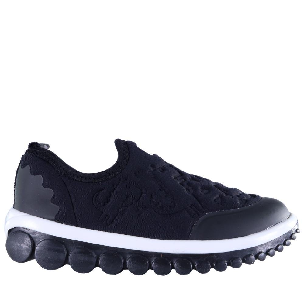 Tênis Infantil Bibi Masculino 115536 Preto