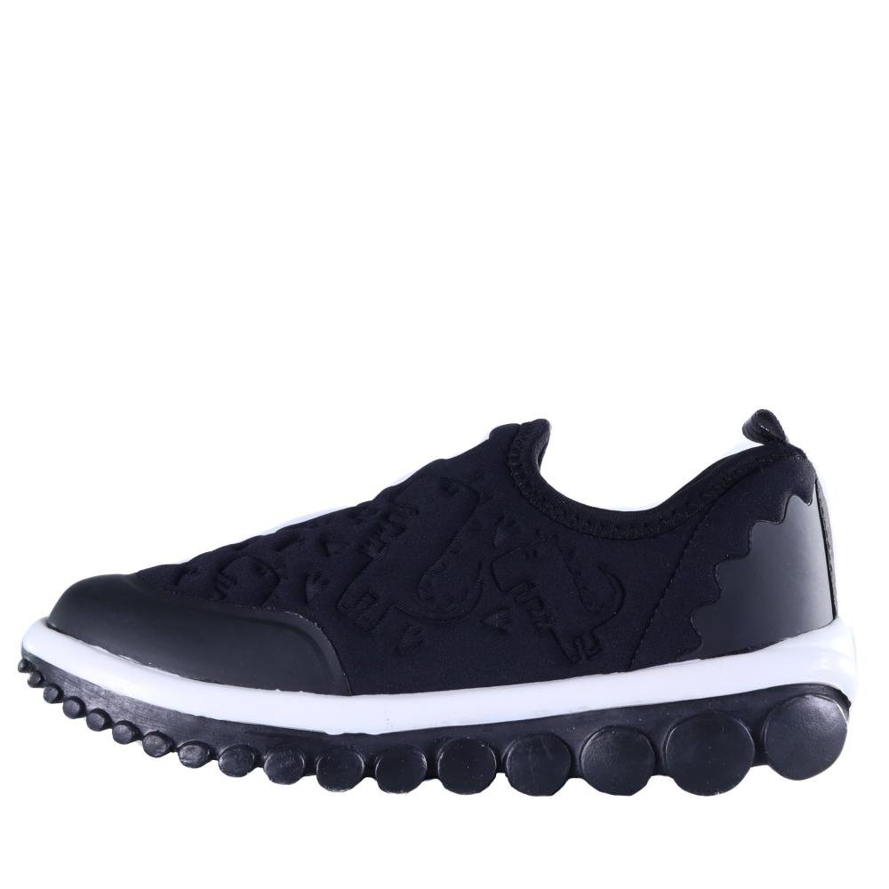Tênis Infantil Bibi Masculino 115536 Preto Preto 2