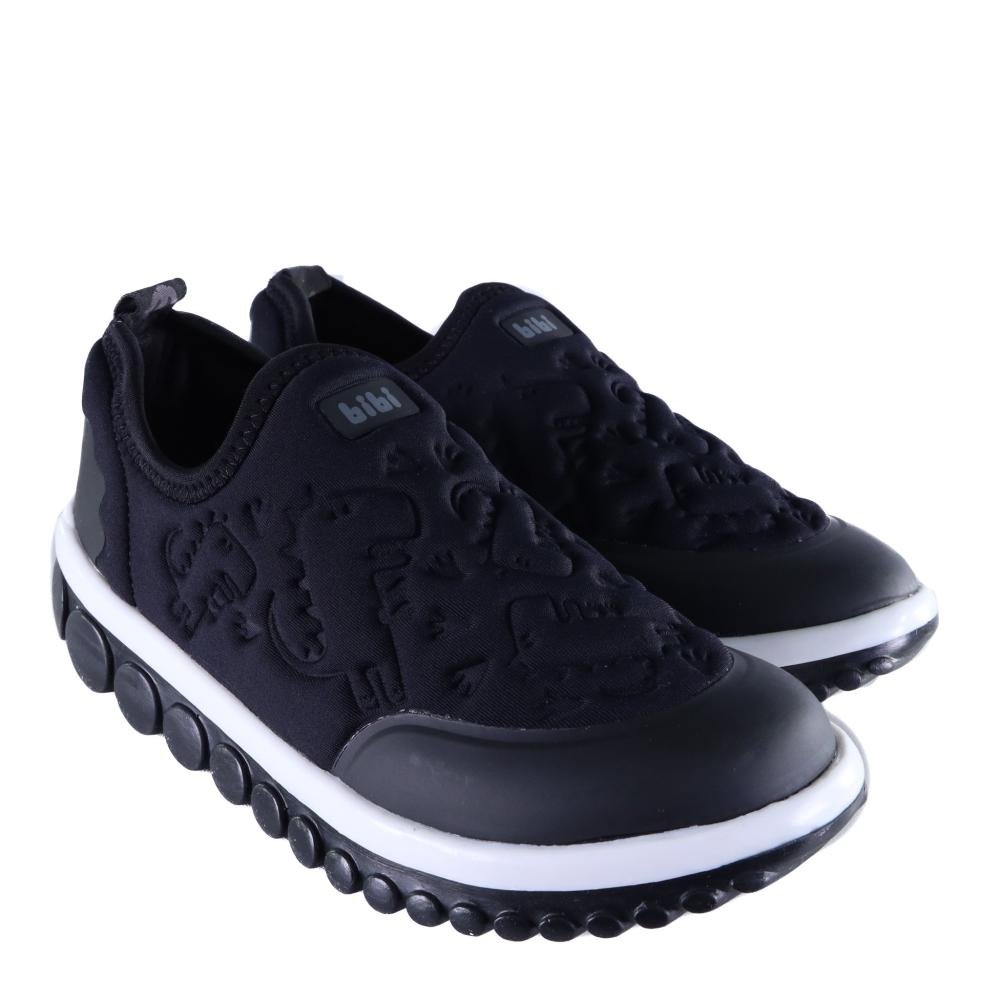 Tênis Infantil Bibi Masculino 115536 Preto Preto 3
