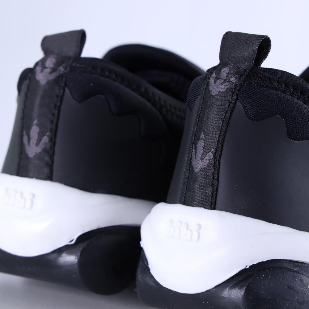 Tênis Infantil Bibi Masculino 115536 Preto Preto 4