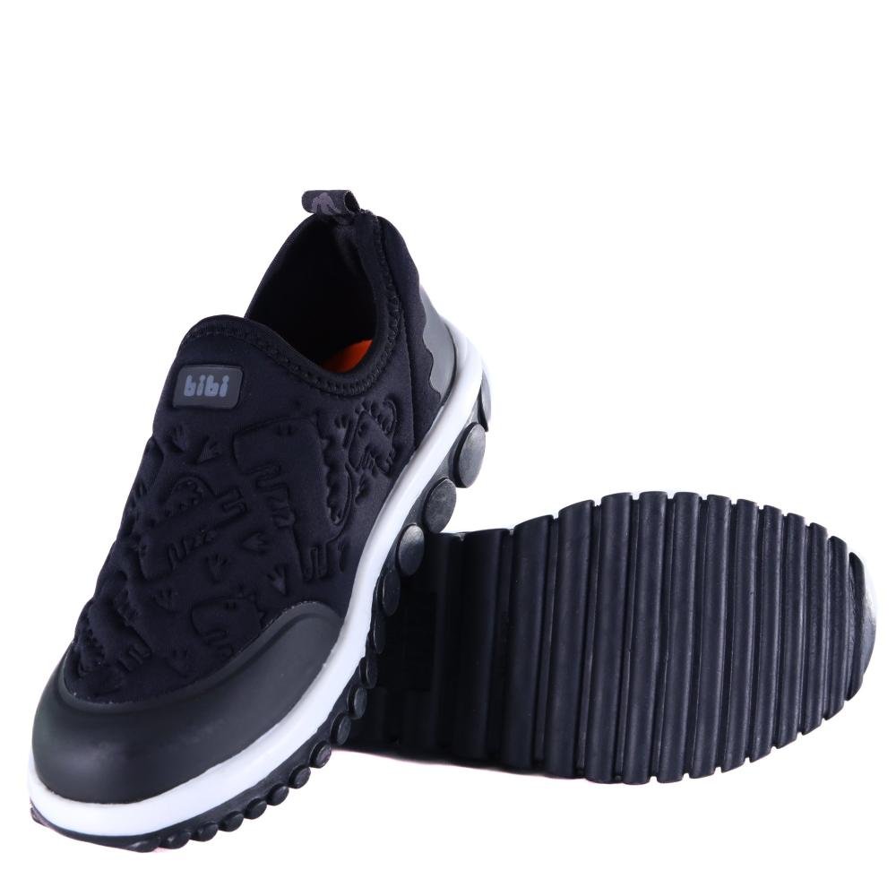 Tênis Infantil Bibi Masculino 115536 Preto Preto 5