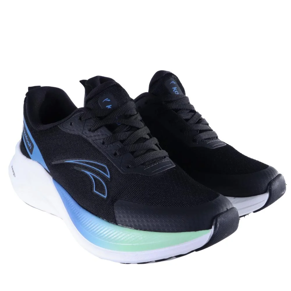 Tênis Kolosh Energy+ E0467 Preto/Azul Preto/Azul 3