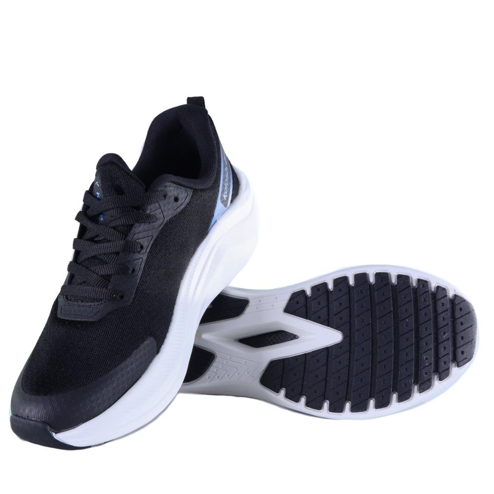 Tênis Kolosh Energy+ E0467 Preto/Azul Preto/Azul 5