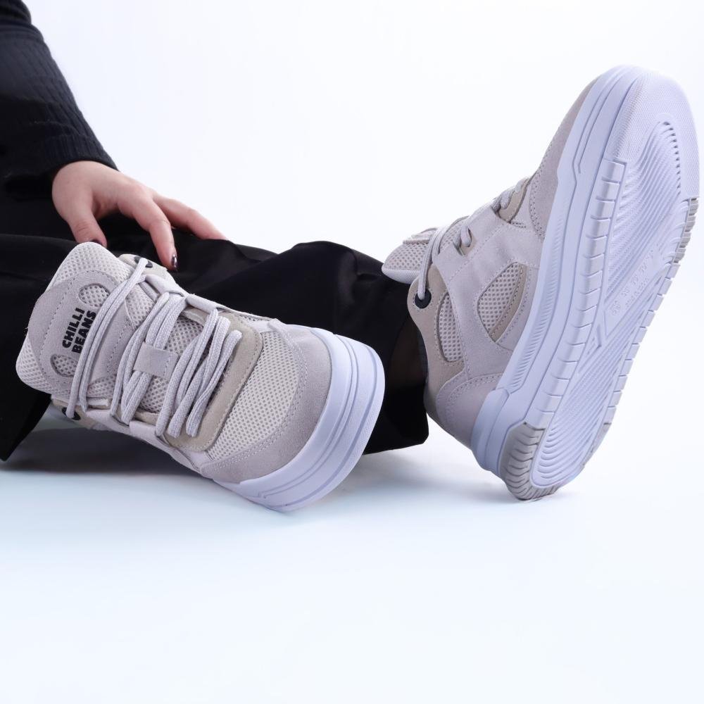 Tênis Feminino Chilli Beans Sneakers 2594605-1 Off White Off White 11