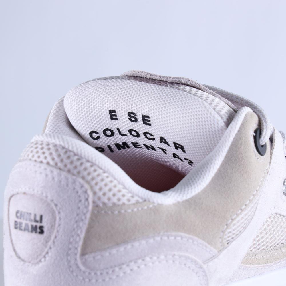 Tênis Feminino Chilli Beans Sneakers 2594605-1 Off White Off White 5
