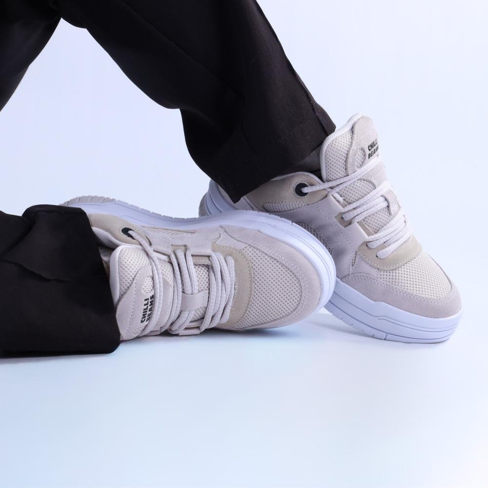 Tênis Feminino Chilli Beans Sneakers 2594605-1 Off White Off White 7