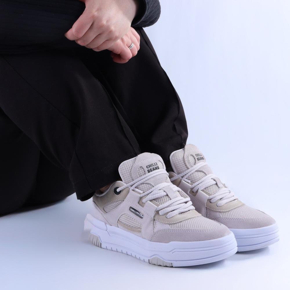 Tênis Feminino Chilli Beans Sneakers 2594605-1 Off White Off White 10