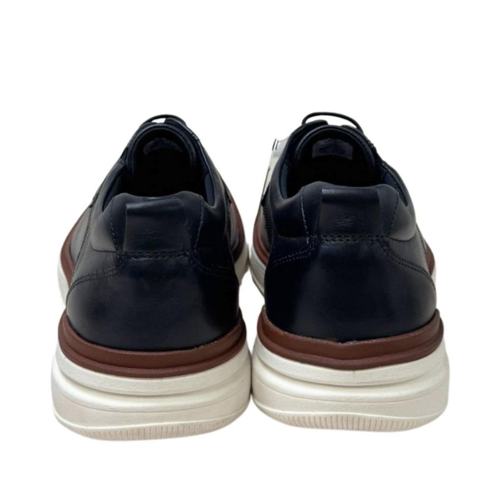 Sapatênis Ferracini Masculino Modena 3167-719g Preto Preto 6