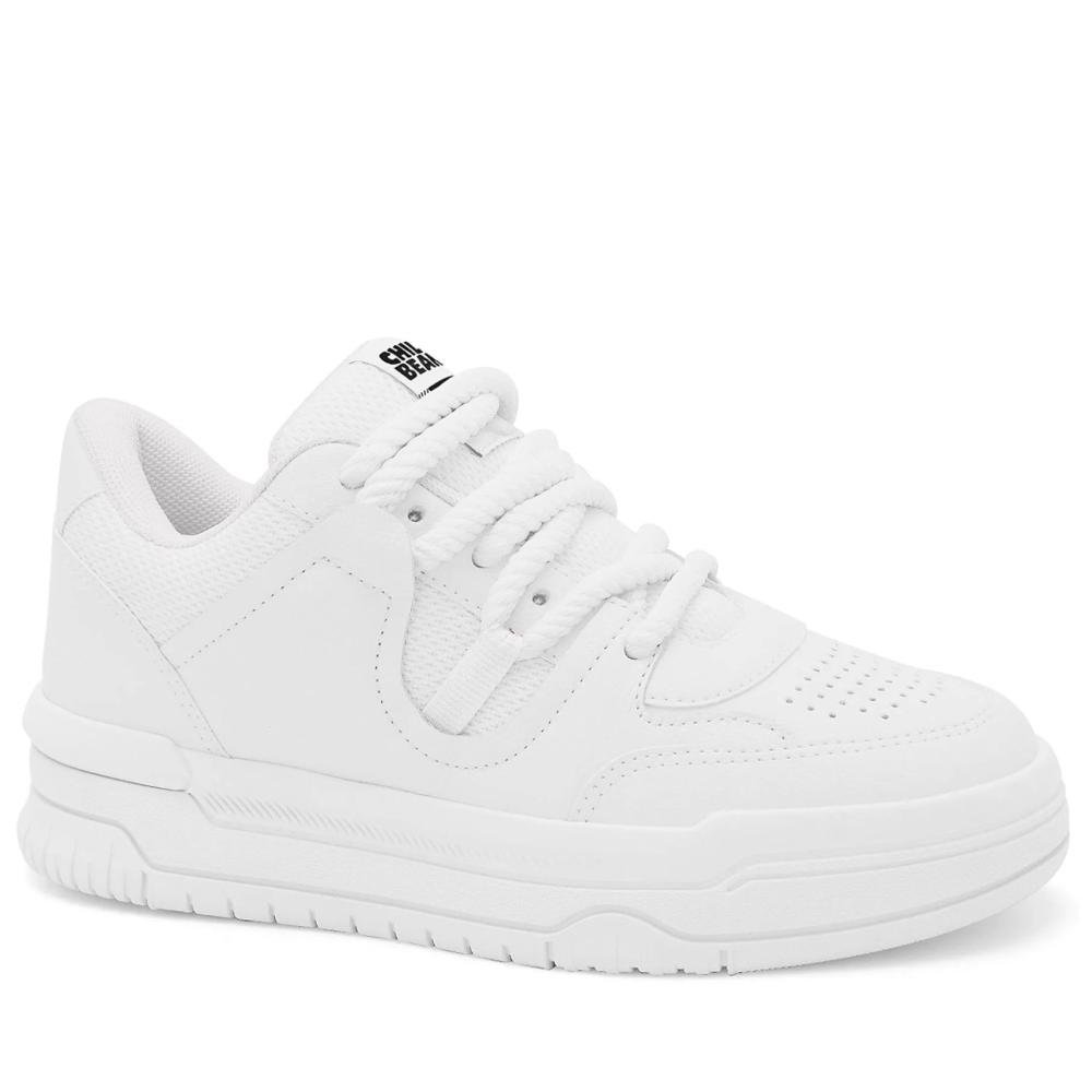 Tênis Feminino Chilli Beans Sneakers 2594602-1 Branco