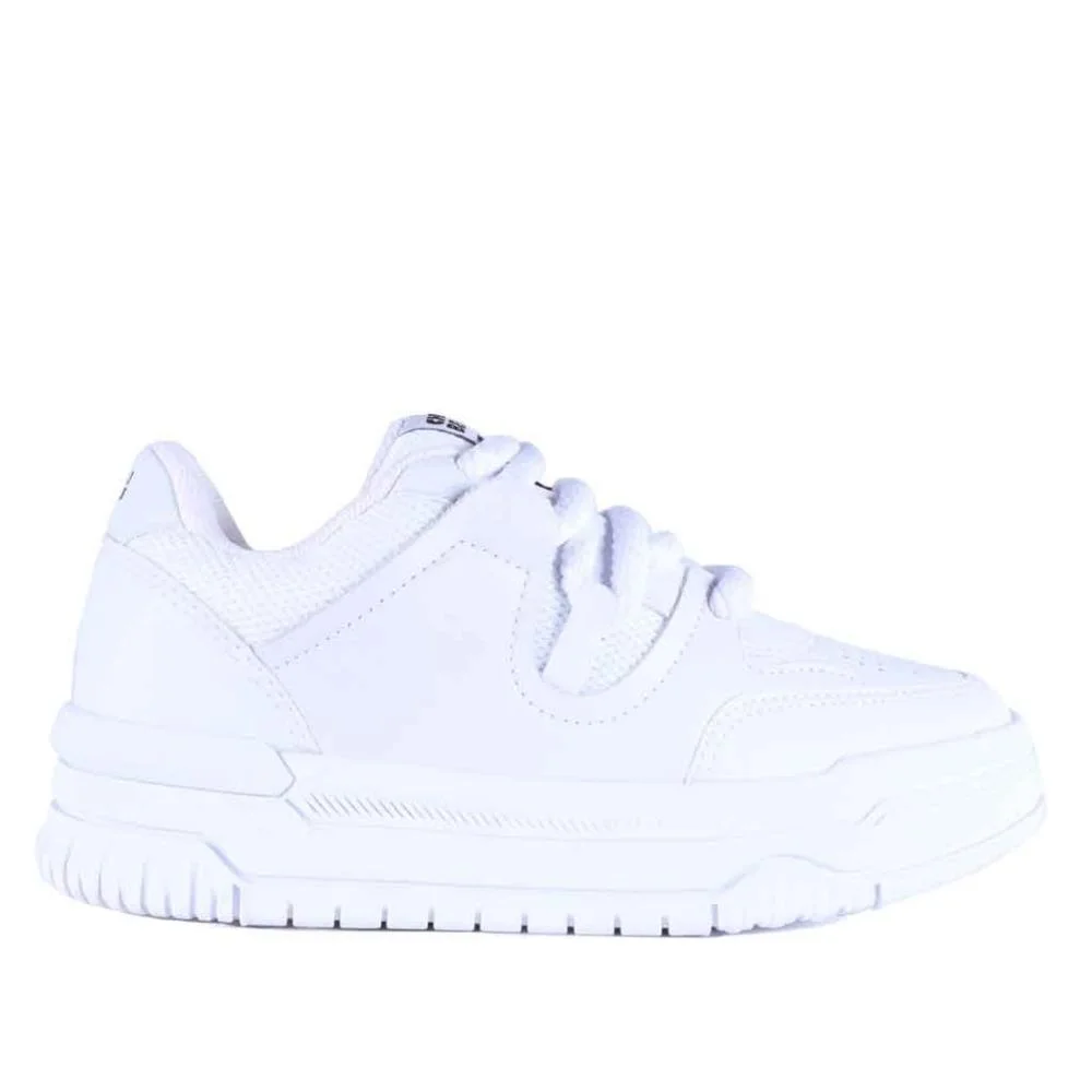 Tênis Feminino Chilli Beans Sneakers 2594602-1 Branco Branco 4