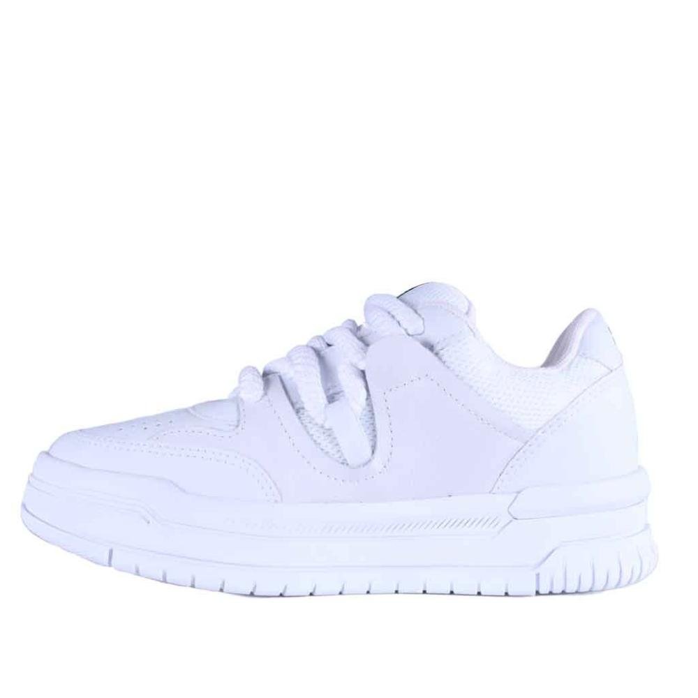 Tênis Feminino Chilli Beans Sneakers 2594602-1 Branco Branco 6