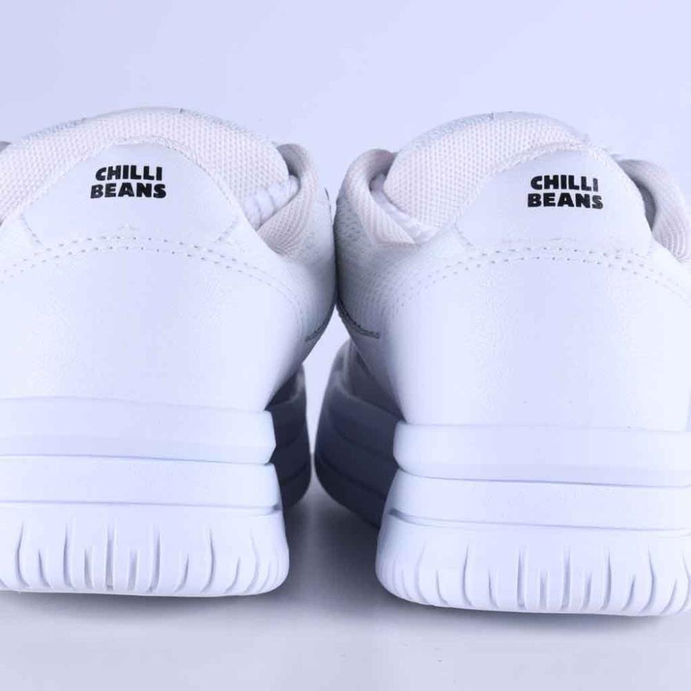 Tênis Feminino Chilli Beans Sneakers 2594602-1 Branco Branco 8