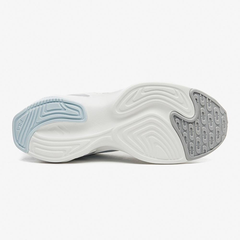 Tênis Feminino Fila Recovery Branco/Azul Branco/Azul 5