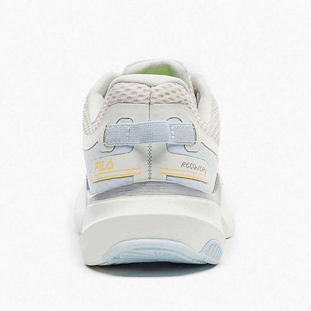Tênis Feminino Fila Recovery Branco/Azul Branco/Azul 6