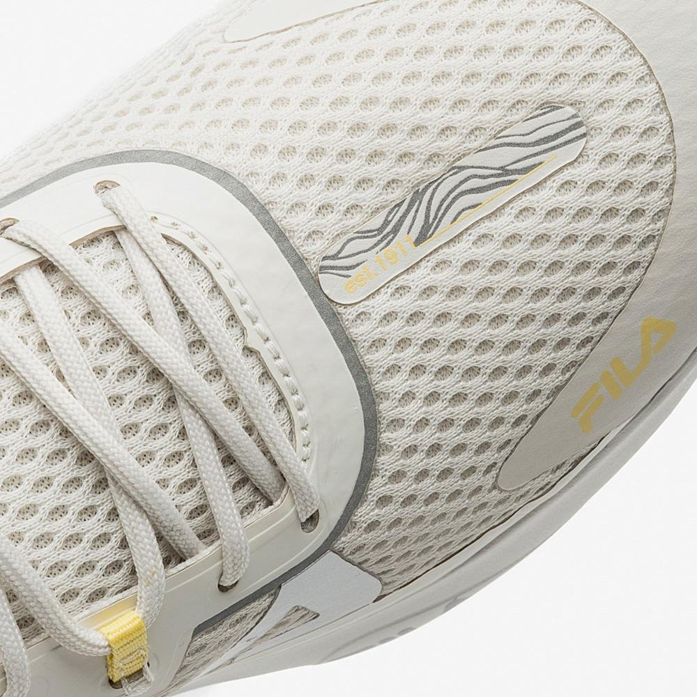 Tênis Feminino Fila Recovery Branco/Azul Branco/Azul 7