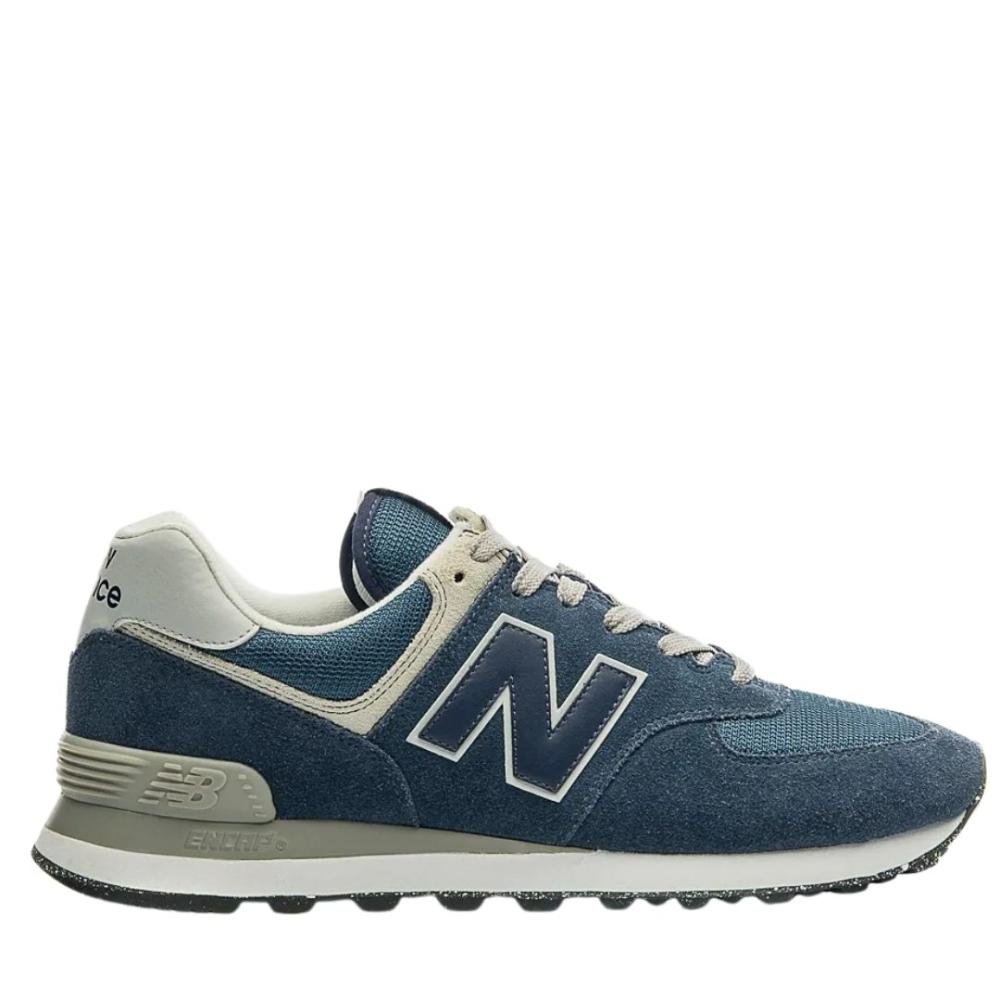 Tênis New Balance Masculino 574v2 Classic Marinho