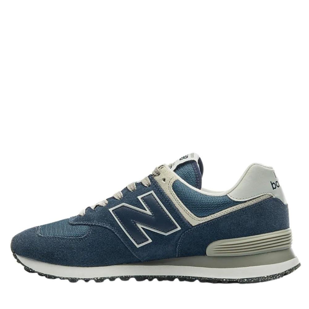Tênis New Balance Masculino 574v2 Classic Marinho Marinho 2