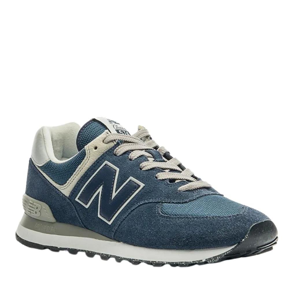 Tênis New Balance Masculino 574v2 Classic Marinho Marinho 3