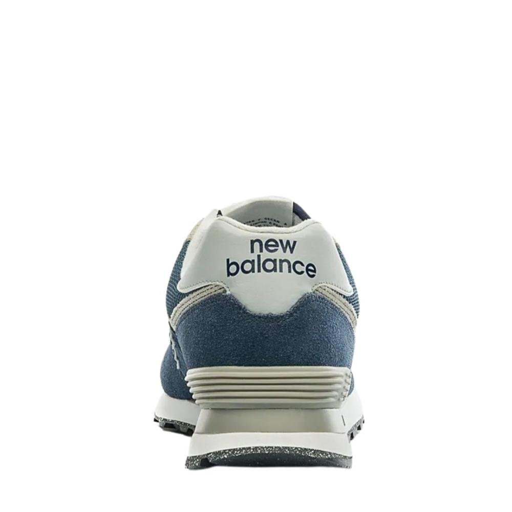Tênis New Balance Masculino 574v2 Classic Marinho Marinho 5