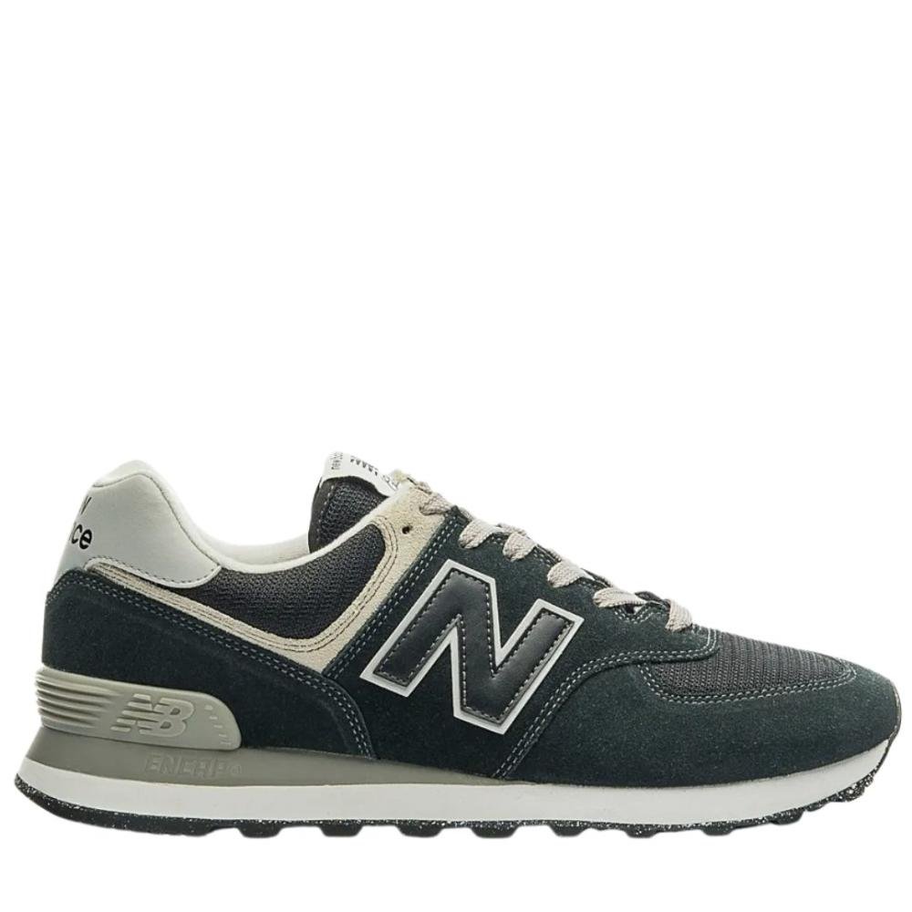 Tênis New Balance Masculino 574v2 Classic Preto