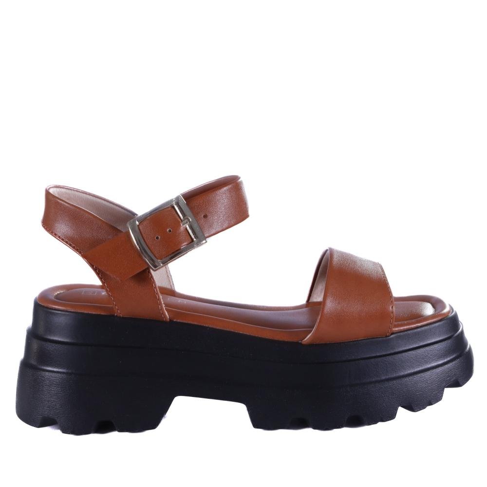 Sandália Ramarim Feminino Tratorado 25-42202 Toffe