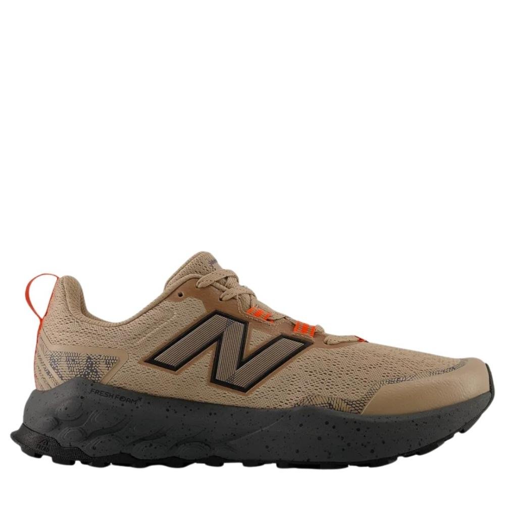 Tênis New Balance Masculino Garoe Marrom/Grafite