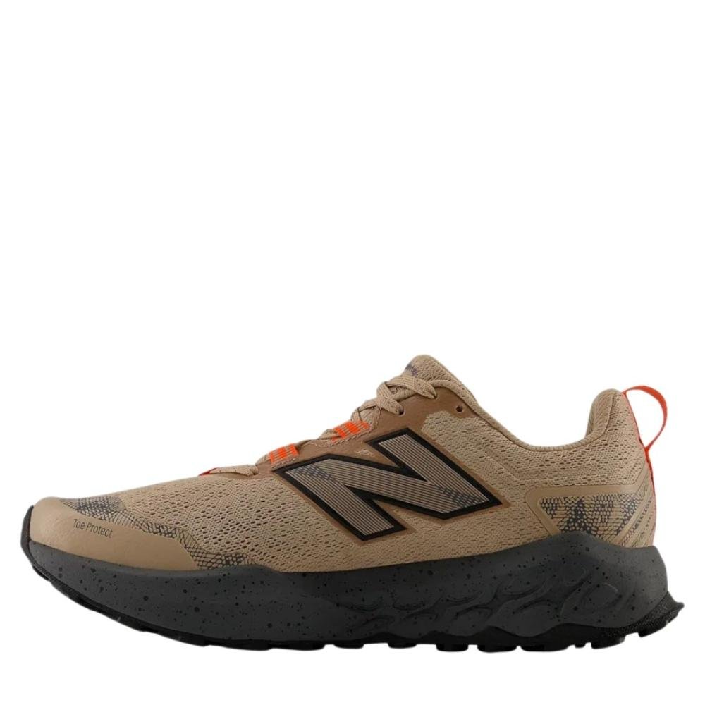 Tênis New Balance Masculino Garoe Marrom/Grafite Marrom/Grafite 2