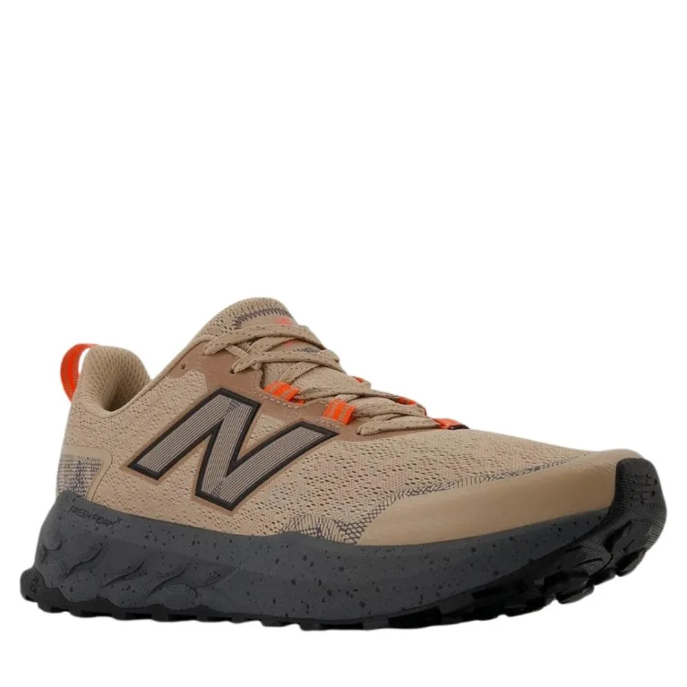 Tênis New Balance Masculino Garoe Marrom/Grafite Marrom/Grafite 3