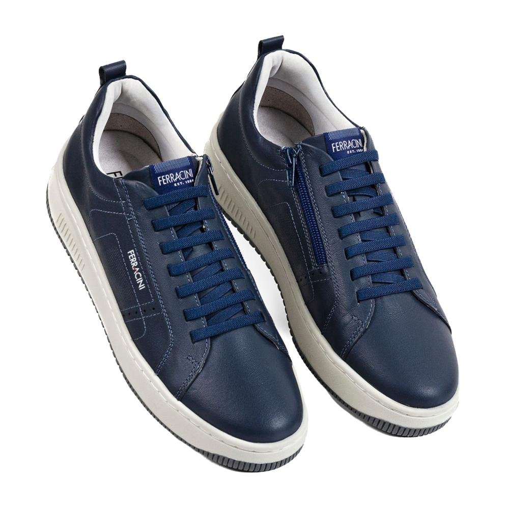Tênis Masculino Ferracini Blur 9261-713e Marinho Azul Marinho 2