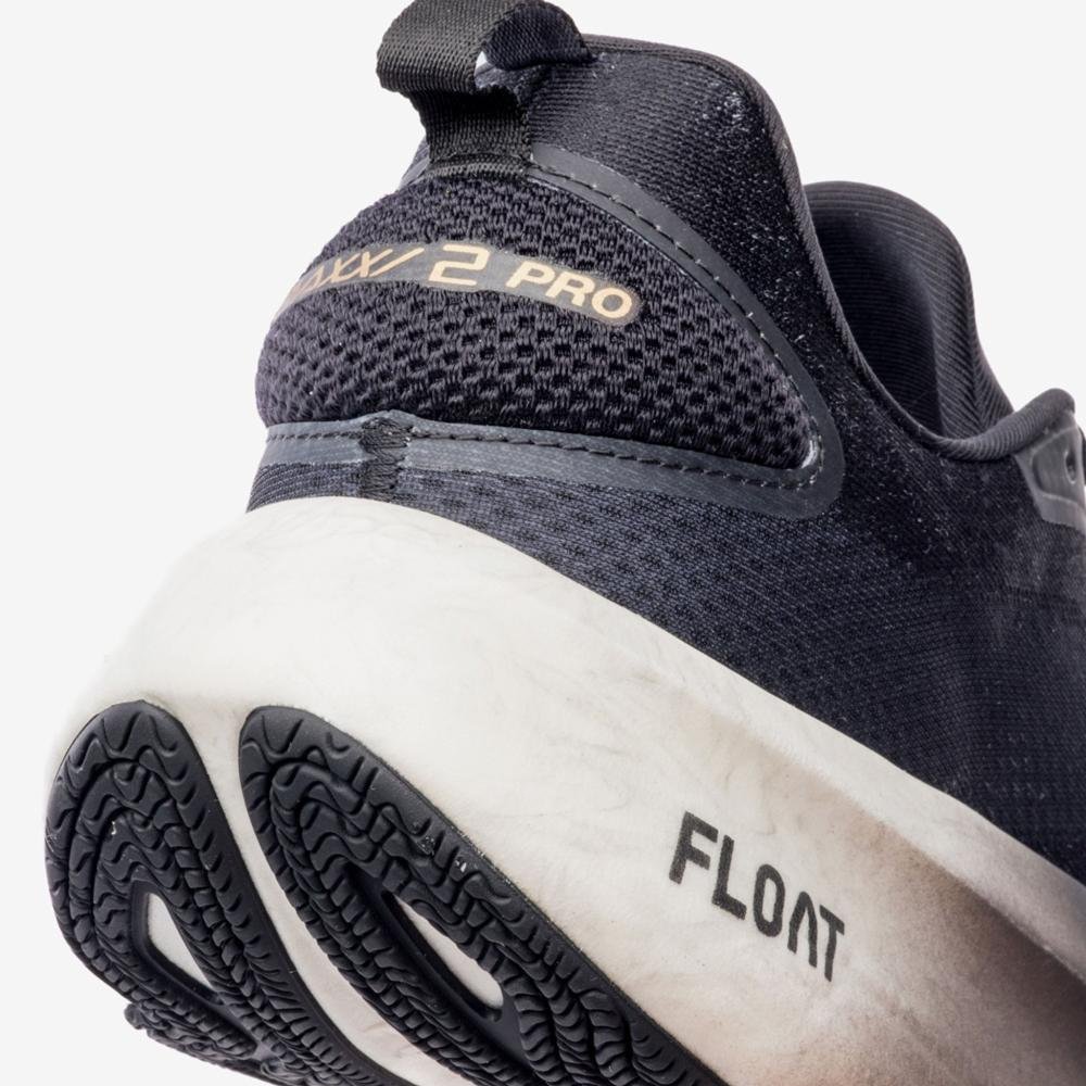 Tênis Masculino Running Fila Float Maxxi 2 Pro Preto/Grafite Preto 6