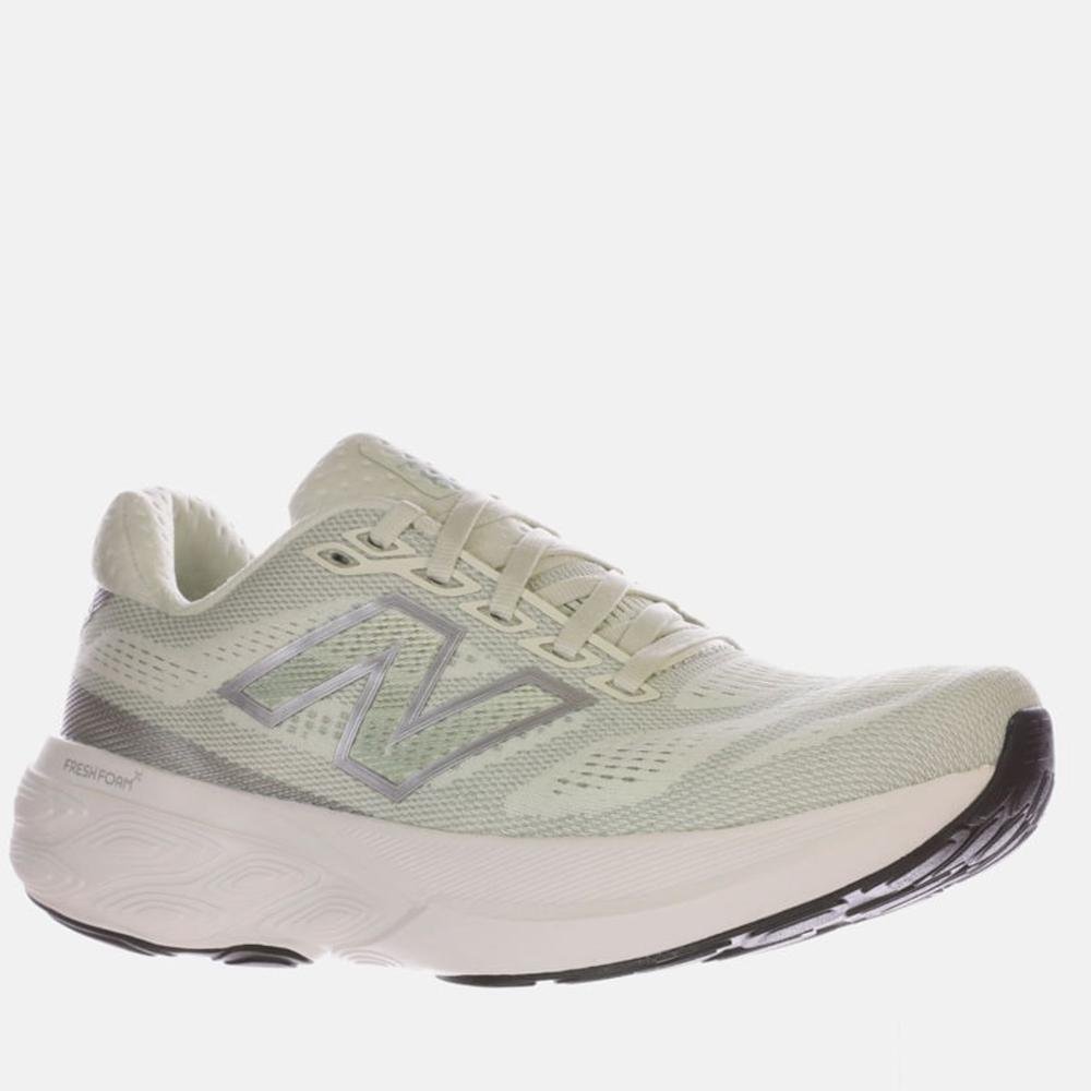 Tênis Feminino New Balance Fresh Foam X 880v15 Verde Claro Bege 3