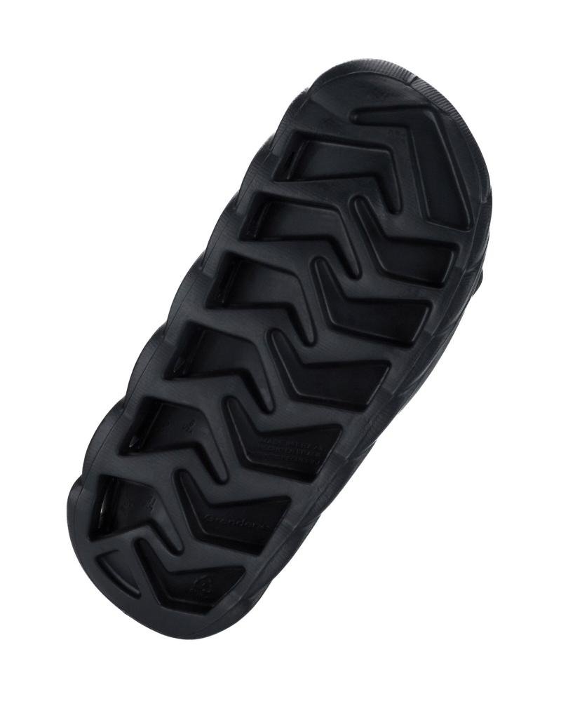 Chinelo Slide Masculino Rider R Power R10 12583 Preto/Dourado Preto 5
