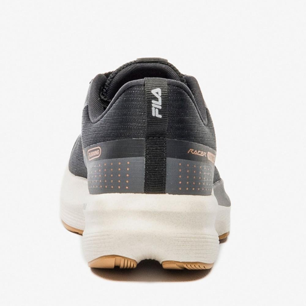 Tênis Feminino Fila Fastpace Preto Preto 5