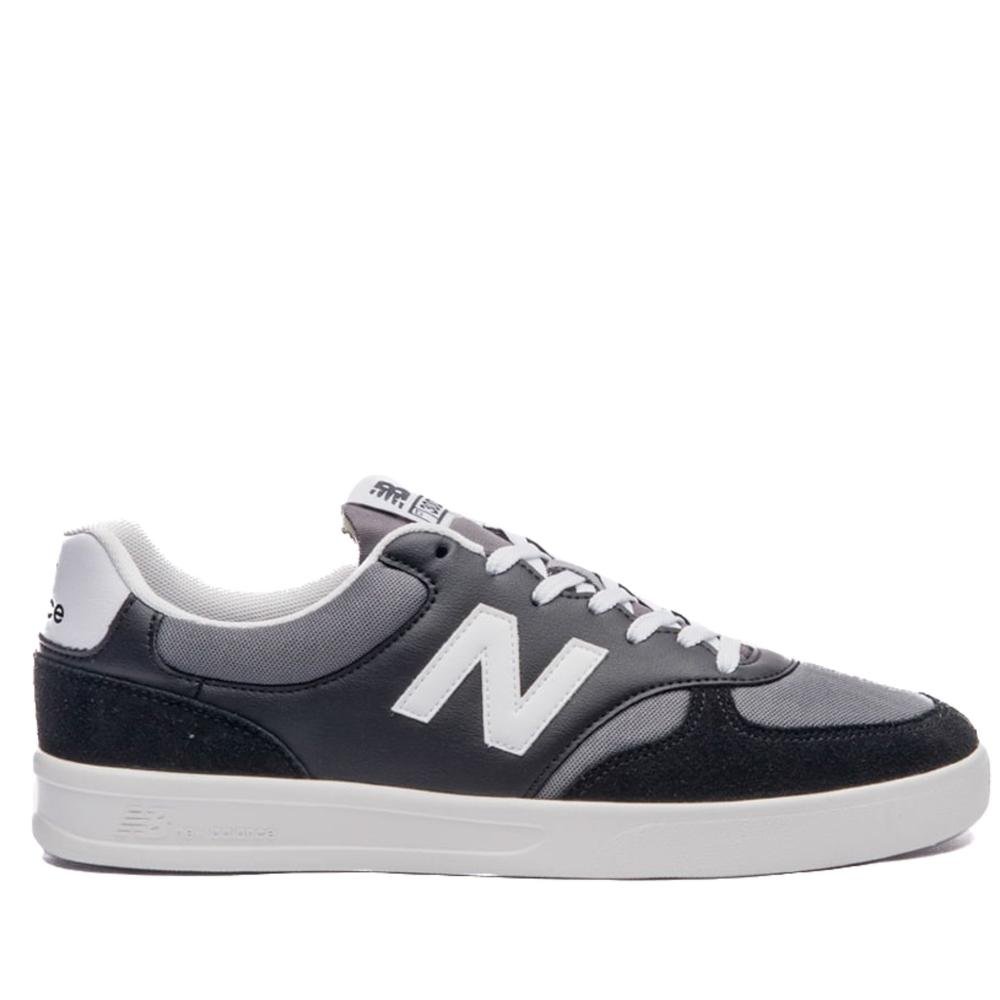 Tênis Masculino New Balance CT300 Preto/Branco