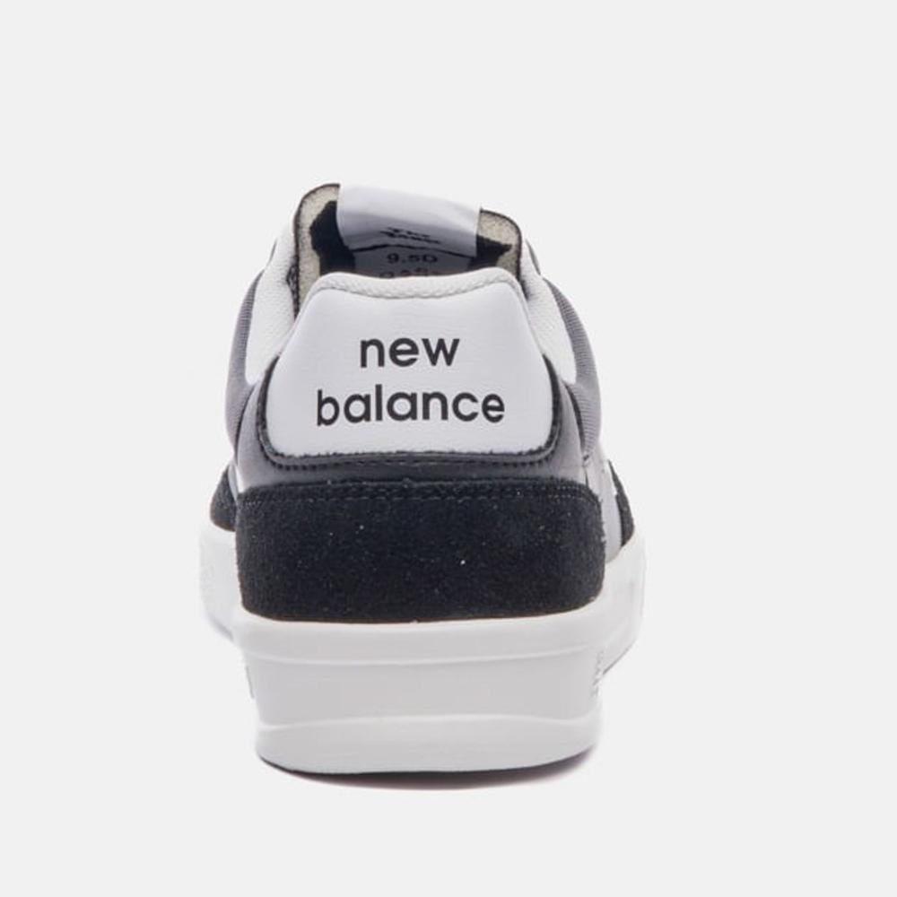 Tênis Masculino New Balance CT300 Preto/Branco Preto/Branco/Cinza 6
