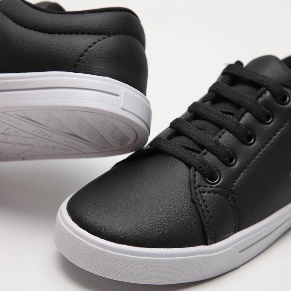 Tênis Reserva Infantil R750700004 Preto Preto 5