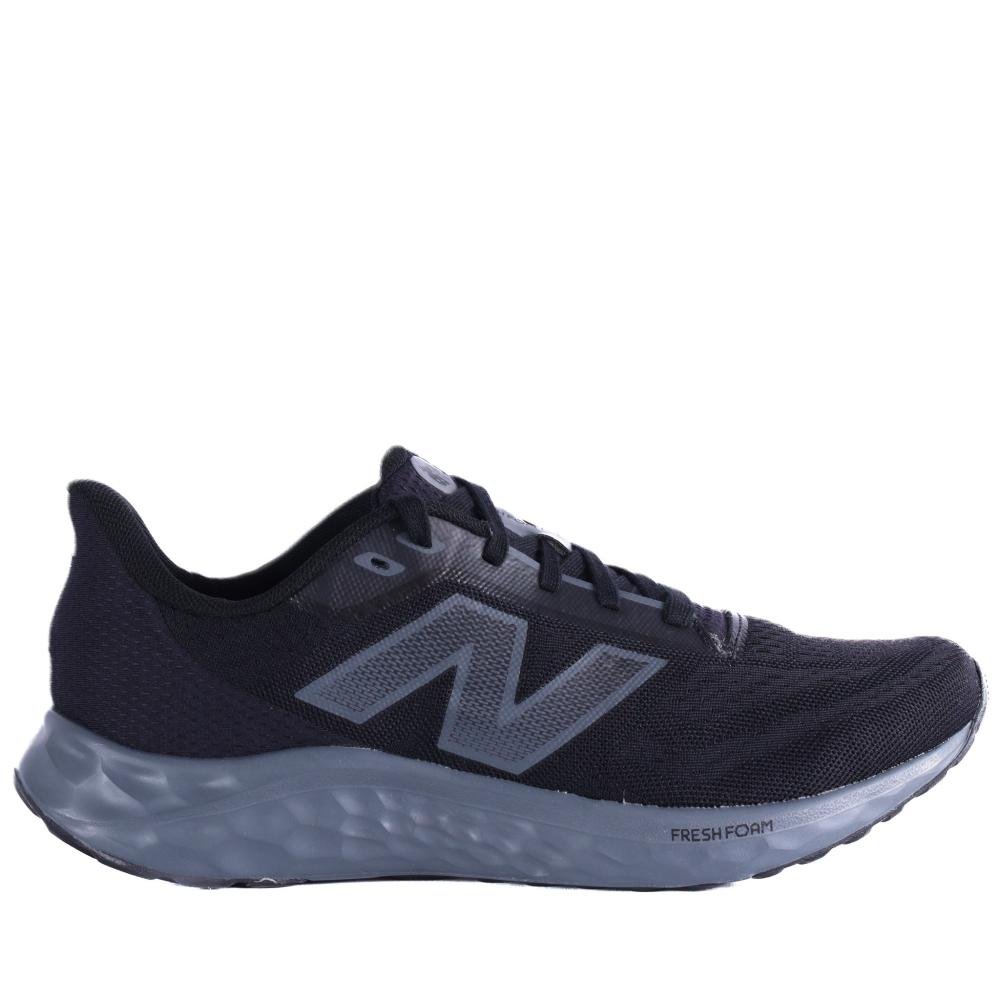 Tênis Masculino New Balance Rebel V5 Preto/Grafite Preto/Grafite 1
