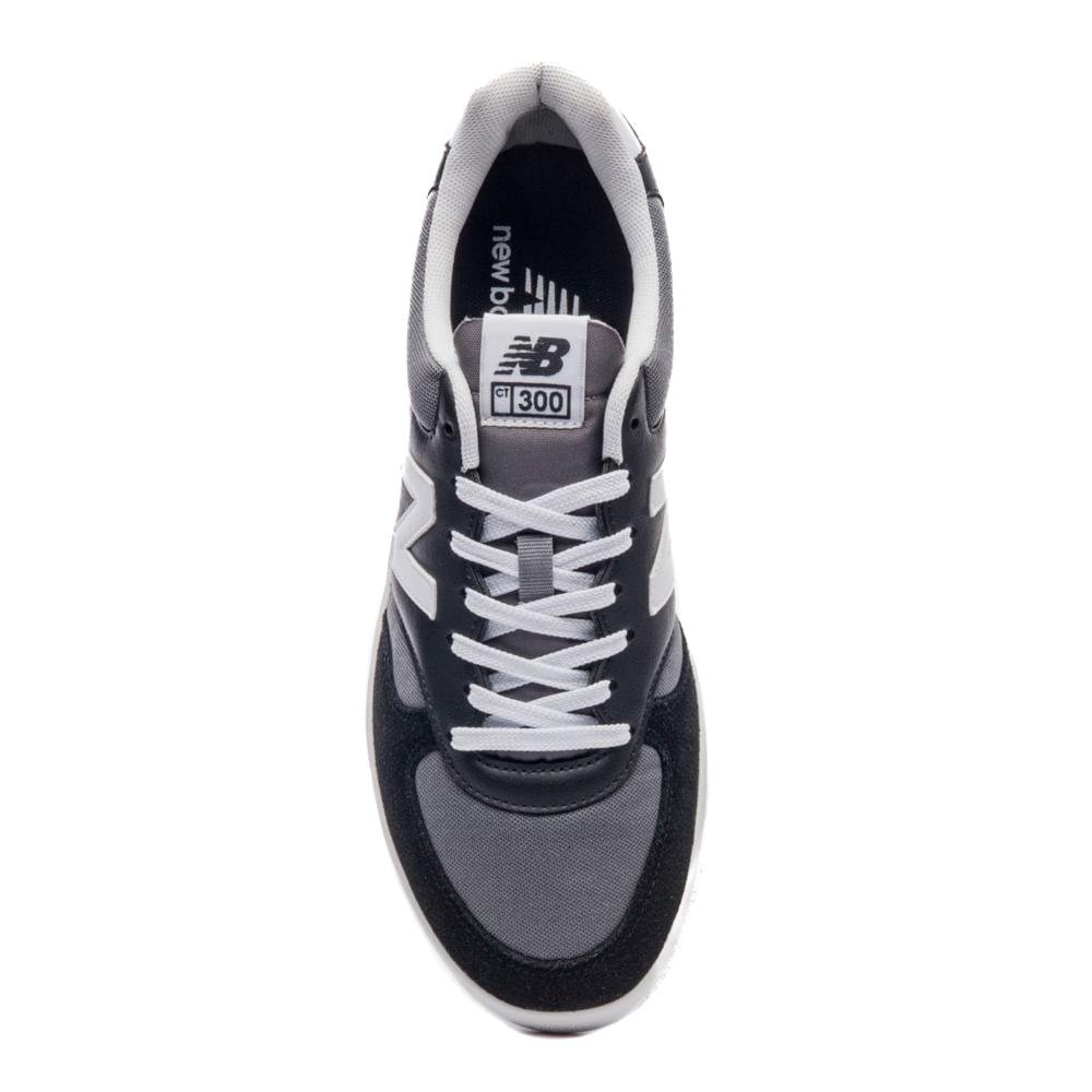 Tênis Masculino New Balance Rebel V5 Preto/Grafite Preto/Grafite 4