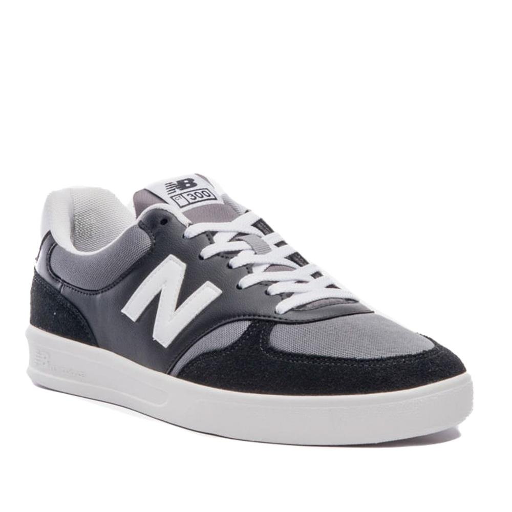 Tênis Masculino New Balance Rebel V5 Preto/Grafite Preto/Grafite 5