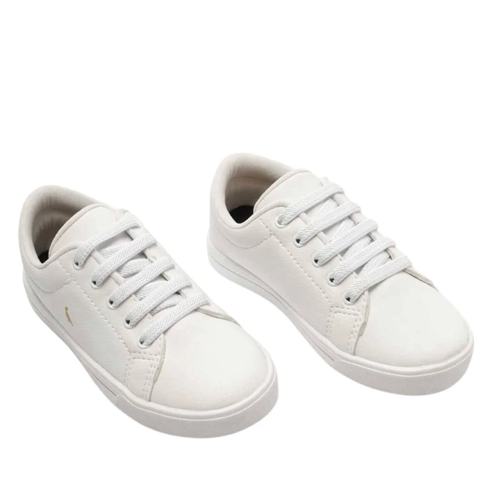 Tênis Reserva Infantil R750700004 Branco Branco 3