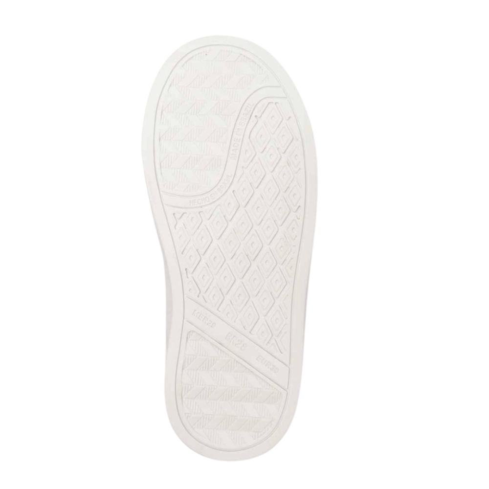 Tênis Reserva Infantil R750700004 Branco Branco 5