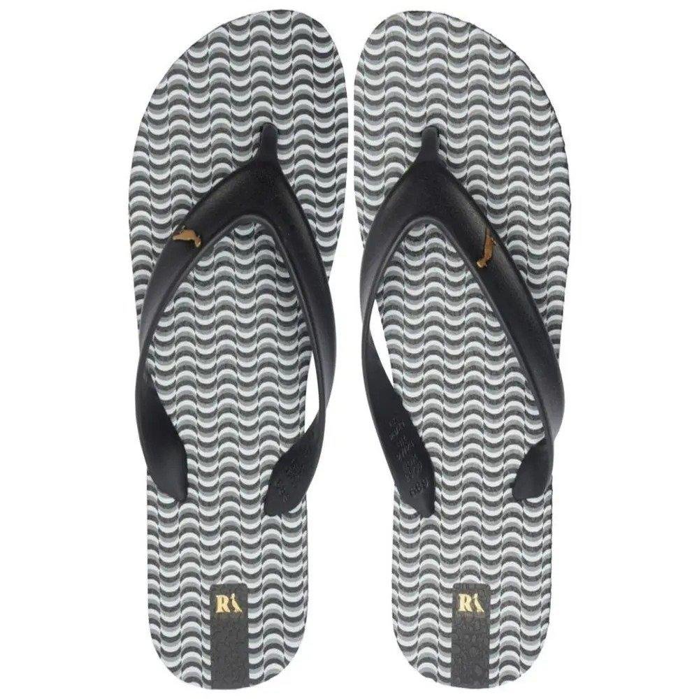 Chinelo Reserva Masculino R750040834 Preto/Preto